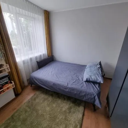 Apartment Burtnieku Rezidence Riga