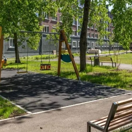 Apartamento Burtnieku Rezidence *