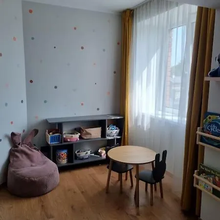 Burtnieku Rezidence * Riga