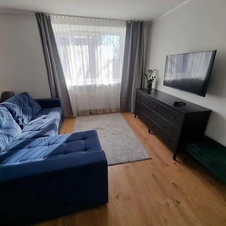 Dzīvoklis Burtnieku Rezidence
